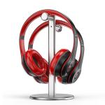 Silver Wireless 500g Personalised Headphone Holder 258mm Height