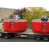 Buy cheap Colorful Ship Mooring Buoys Marine Navigation Buoys With Exterior Polyurea Coating from wholesalers