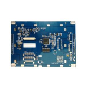 Wholesale 0.07mm Turnkey PCB Fab And Assembly Manufacturers AOI SPI from china suppliers