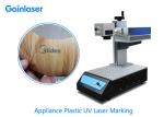 High Working Stability 3Watt AC220V UV Laser Marker