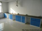 13mm Worktops Science Laboratory Furniture Workbench Chemical Resistant