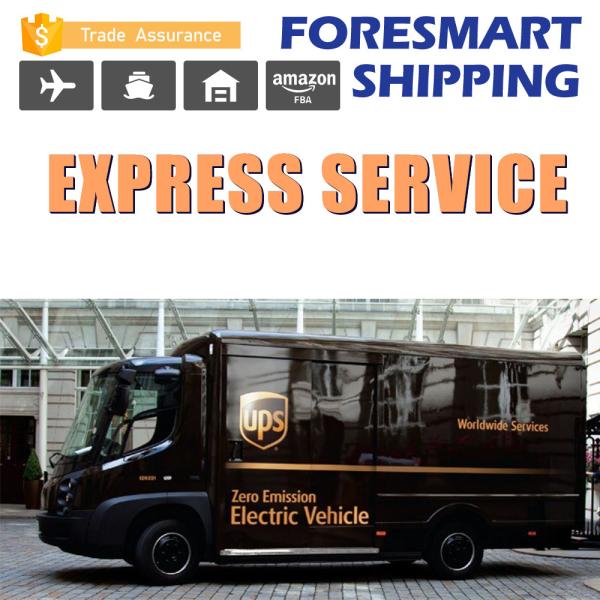 Buy cheap TUV Express Courier Freight , International Worldwide Parcel Express Shipment from wholesalers