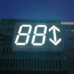 1.5 Inch Arrow Display Signs Stable Performance Ultra Red 70mcd - 80mcd
