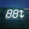 Buy cheap 1.5 Inch Arrow Display Signs Stable Performance Ultra Red 70mcd - 80mcd from wholesalers