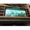 Buy cheap Energy Saving Retail LED Display 4000cd Flexible Video Wall Displays 360 Degree Viewing Angle from wholesalers