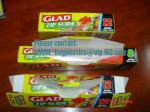 slider zipper bags d2w Degradable FoZip sandwich Bags, Microwave Bags, Slider