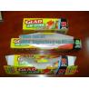 Buy cheap slider zipper bags d2w Degradable FoZip sandwich Bags, Microwave Bags, Slider Bags, School Lunch Pouch, Slider grip bags from wholesalers