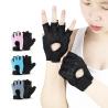 Buy cheap custom gym fitness training workout Weight Lifting Gloves from wholesalers