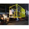 Buy cheap R404A Vegetable Vacuum Cooler PLC Control 72kw from wholesalers