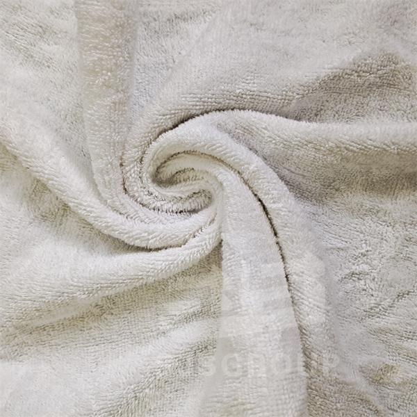 Quality High cotton Non Speckled Lint Cotton White cleaning towel rags Cotton Homes Towels Rags for sale