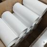 Buy cheap Hot Pressed White Boron Nitride Insulation Sleeve Ceramic Parts For Polycrystalline Furnace from wholesalers