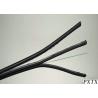 Buy cheap Lightweight Outdoor SM FTTH Drop Fiber Optic Cable with FRP Wire , 2 - 12 Core from wholesalers
