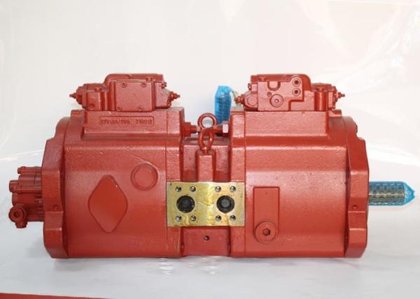 Buy cheap 31N9-10010 R335-7 Hydraulic Pump Excavator Parts K3V180DT from wholesalers