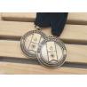 Buy cheap Royal Agricultural Awards Custom Event Medals 3D Antique Plating from wholesalers