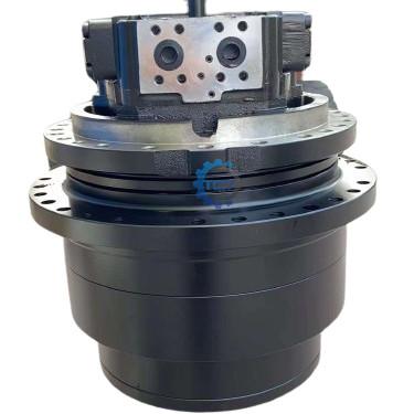 K1003131 Doosan Excavator Final Drive Hydraulic Motor Travel DX300 Dx340 Dx340lc