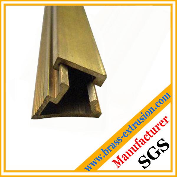 Buy cheap Leaded Brass Sections from wholesalers