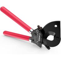 Buy cheap Marine Large Ratcheting Handheld Cable Cutters Multicolor Durable product