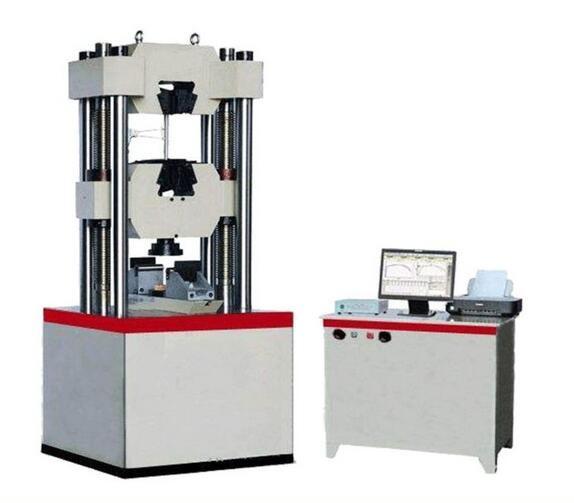 Buy cheap Hydraulic Servo Universal Compression&Tensile Testing Machine from wholesalers