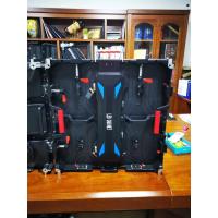 Buy cheap Stage Performance Background Lightweight LED Display Rental Indoor P3.79 product