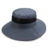 Buy cheap Waterproof UV Protection Outdoor Bucket Hats Wide Brim Boonie Bucket Hats from wholesalers