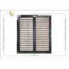 Buy cheap Natural Wood Color Durable Metal Slatted Bed Base For Soft Bedhead Bed from wholesalers