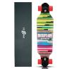 Buy cheap 31x8.5 Inch Mini Complete Skateboard 7ply Canadian Maple Freeride For Adults Girls from wholesalers