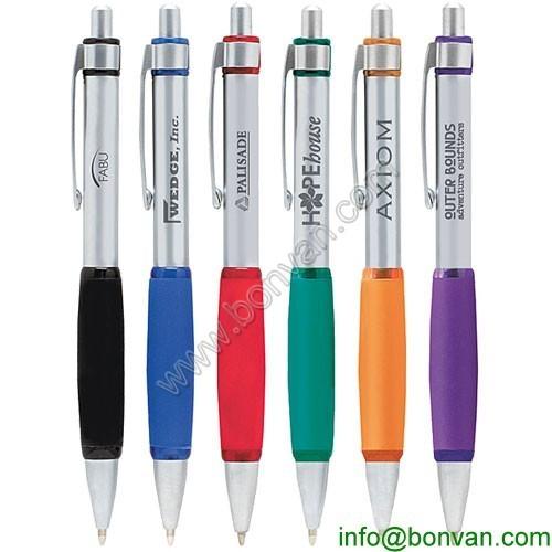Buy cheap half metal gift metal ballpoint pen, logo branded metal pen from wholesalers