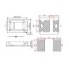 Buy cheap 9V 60mA 75lm Ra80 CCT 2700K Chip Smd 2835 from wholesalers