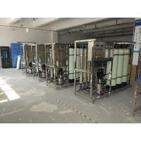 Buy cheap 30TPH Large Capacity Seawater Desalination Equipment With Quartz Sand product