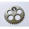 Buy cheap Copper / Aluminum Laser Cutting Parts CAD Drawing For Furniture Industry from wholesalers