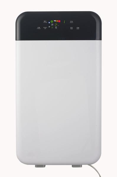 Buy cheap 3 Fan 230m3/H 6 Stage UV Ionizer Air Purifier from wholesalers