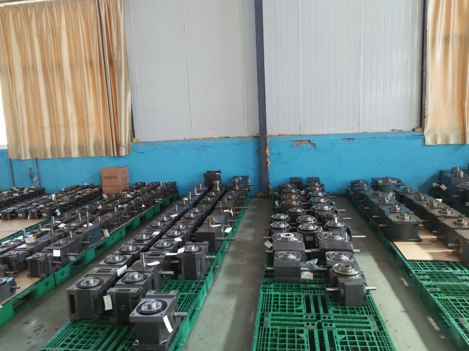15kg Capacity Parallel Cam Indexer for Automation High Precision