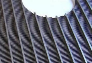 Buy cheap Stainless Steel 316 V Slot Flat Wedge Wire Strainer from wholesalers
