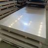 Buy cheap Polished 201 Stainless Steel Slit Edge Plates 0.05mm-150mm For Industry from wholesalers
