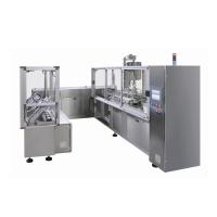 Buy cheap Pharmaceutical Suppository Production Line With Filling And Sealing System product