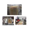Buy cheap Automatic Pet chewing Auto Meat Strips Dog Treats Processing Line from wholesalers