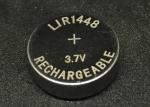 Lightweight LIR1448 Li Ion Button Cell Li Ion Coin Cell In Bluetooth Earphone