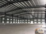 Low Cost Prefab China Cheap Beam Steel Structure Factory Industrial Economical