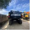 Buy cheap 2022 Boutique Korean Imported 52 Ton Hyundai 520l-9vs With Original Cummins Engine from wholesalers