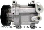 Buy cheap Vehicle AC Compressor for Subaru Forester 2.5L , Impreza 2.5L OEM 73111SC020 from wholesalers