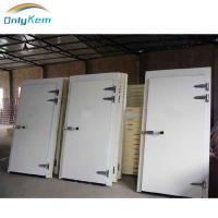 Buy cheap Frozen Storage Door Cold Room Insulation Material product