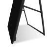 Buy cheap Digital Portable Advertising Led Shopping Mall Kiosk Foldable 50hz 60Hz from wholesalers