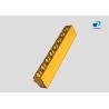 Buy cheap RJ45 8-port jack Cat.5 THT angled from wholesalers