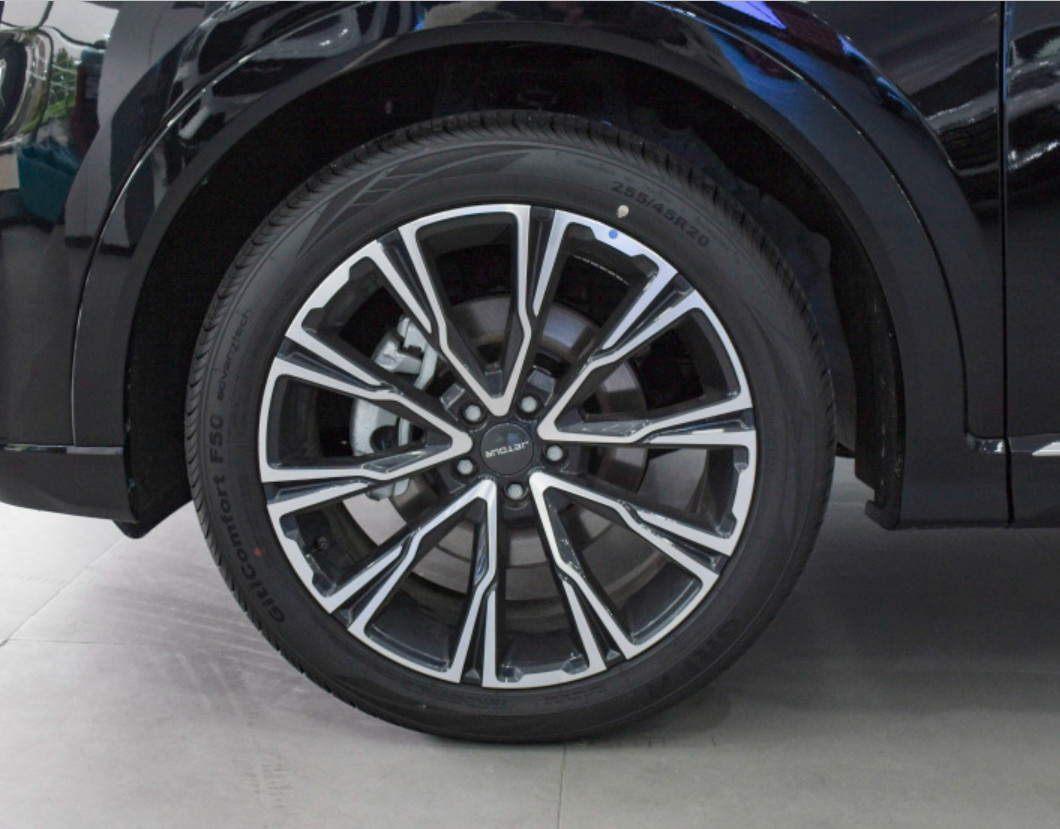 2023 Jetour X70 Zhuge 2.0T DCT Wuhou 5 Door 5 seats Medium SUV