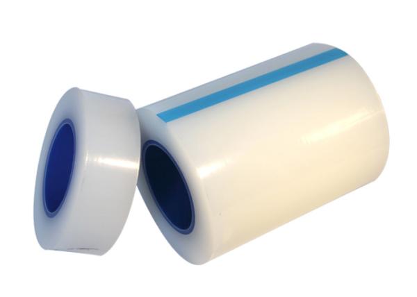 Buy cheap 50um Plastic Sheet Protective Film from wholesalers