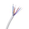 Buy cheap Low and Medium Voltage Cable PVC Insulated Tinned Wire Spring Electric Spiral Cable from wholesalers