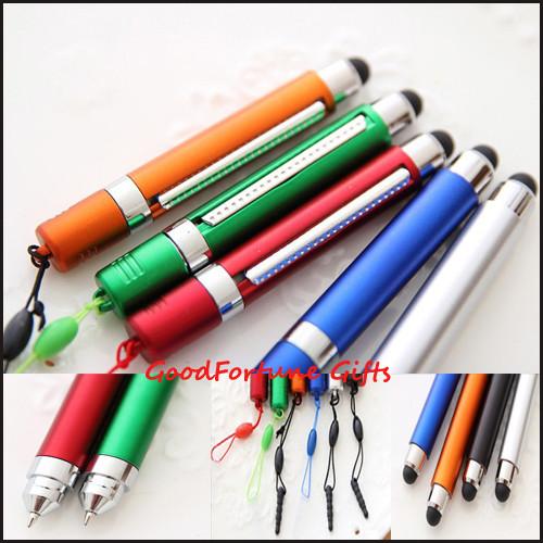 Buy cheap Coloured Ballpoint Touch iphone ballpoint Pen from wholesalers