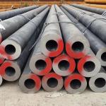 High Strength Seamless Steel Tube Q235 L290 High Tensile Stainless Steel 316