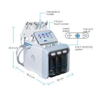Buy cheap Hottest Hydro Facial cleaning machine Nubway 6 handle skin whitening shrink product