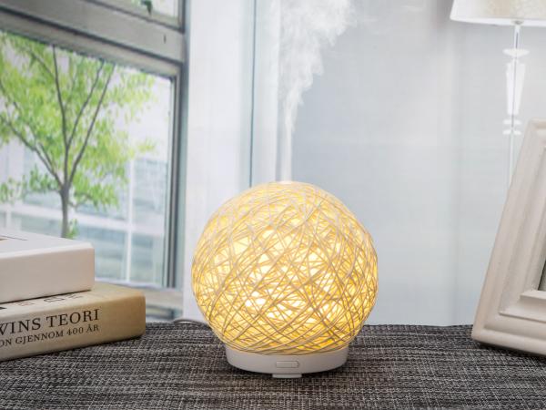 Buy cheap Sphere Home Fragrance 80ml Remote Control 5V USB Humidifier from wholesalers